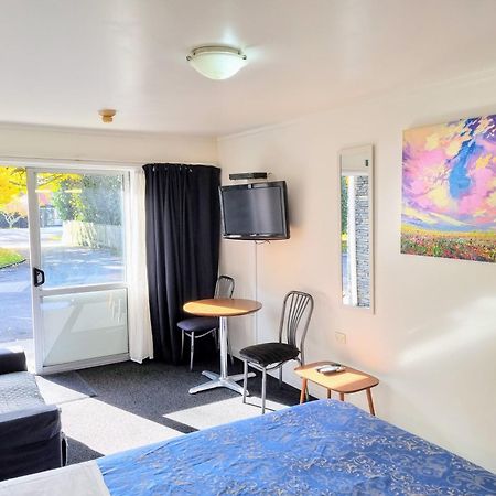 Cambrian Lodge Motel 케임브리지 외부 사진