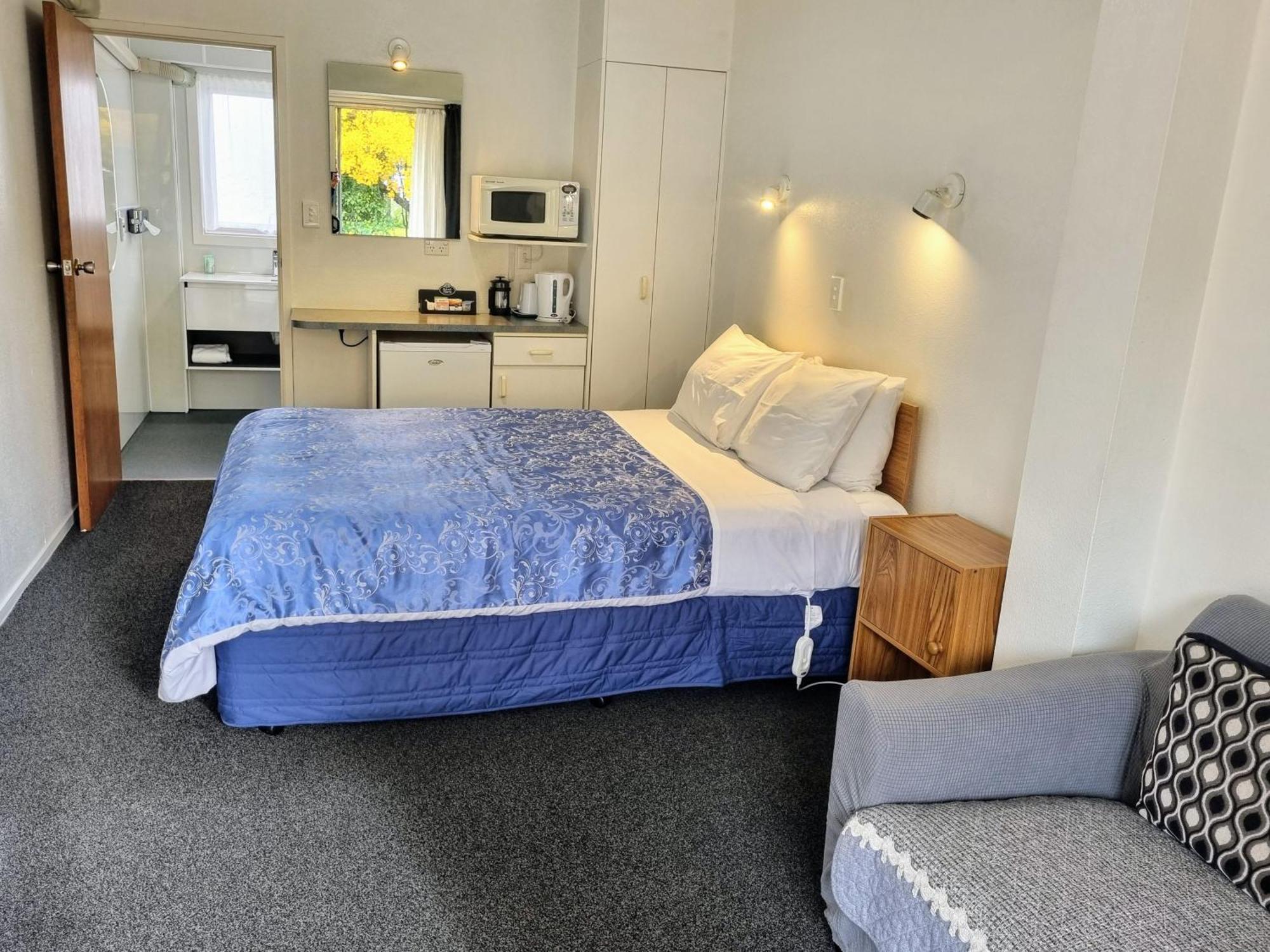 Cambrian Lodge Motel 케임브리지 외부 사진