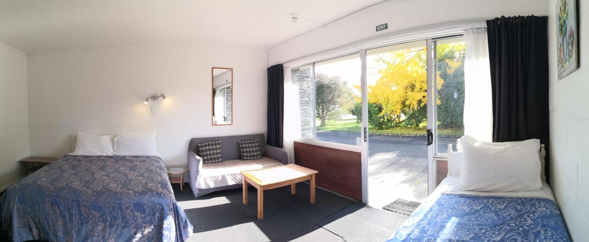 Cambrian Lodge Motel 케임브리지 외부 사진