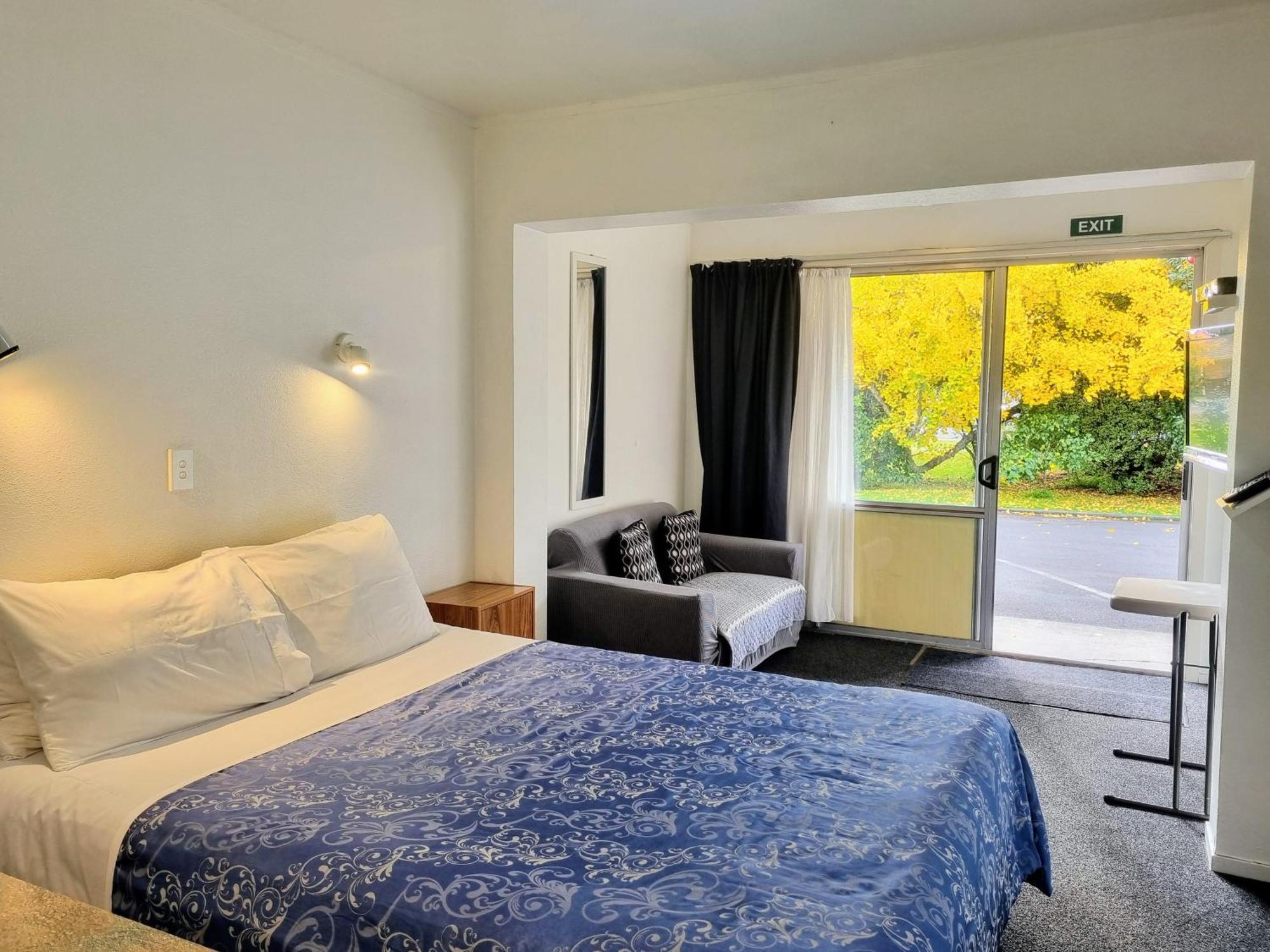 Cambrian Lodge Motel 케임브리지 외부 사진