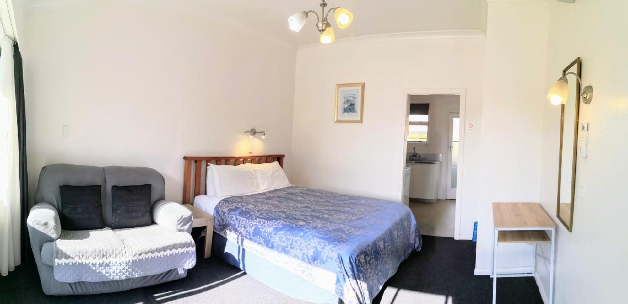 Cambrian Lodge Motel 케임브리지 외부 사진