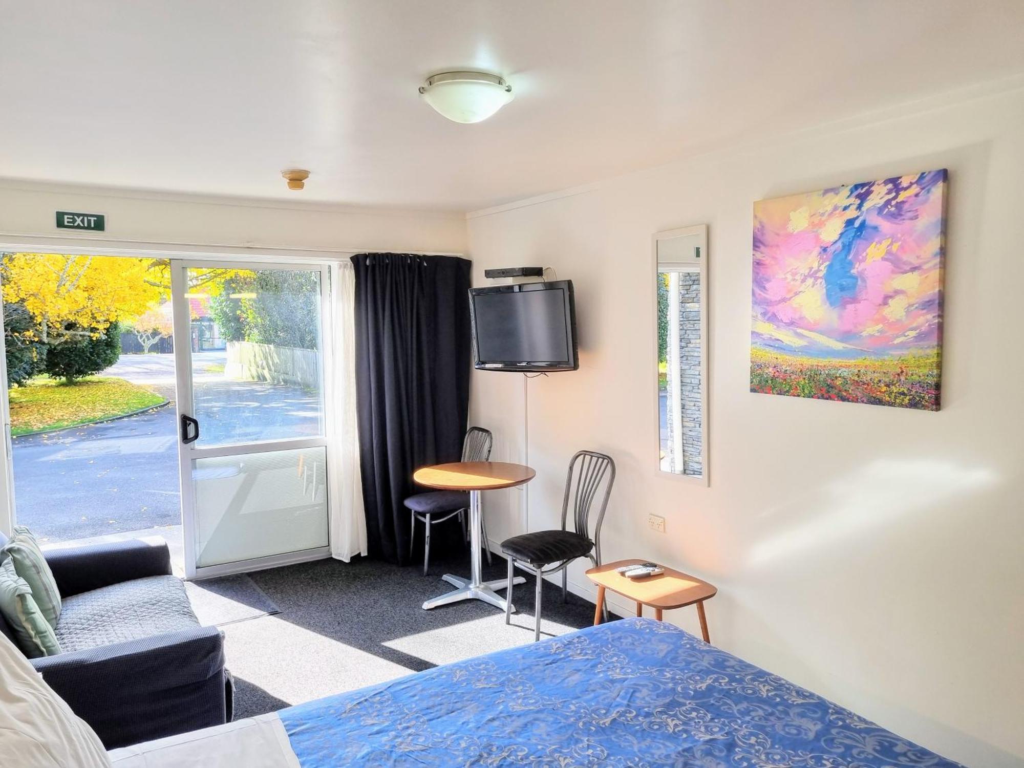 Cambrian Lodge Motel 케임브리지 외부 사진