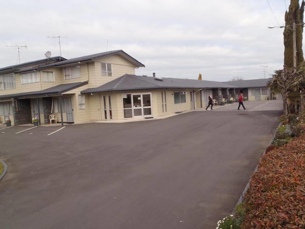 Cambrian Lodge Motel 케임브리지 외부 사진